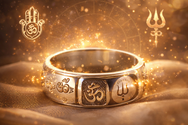 The Power of the Siddha Ring