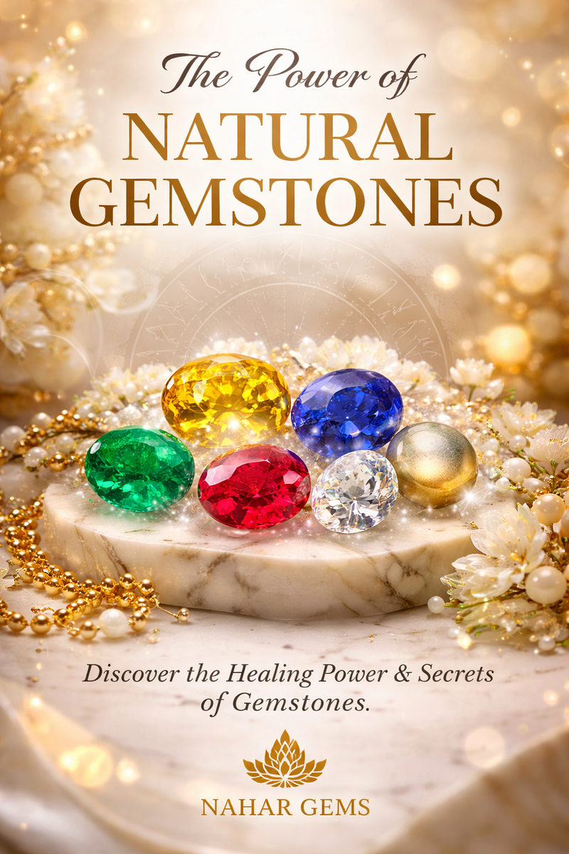 The Power of Natural Gemstones