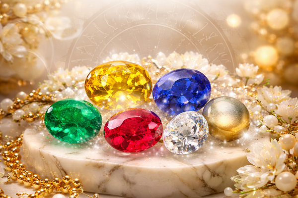The Power of Natural Gemstones