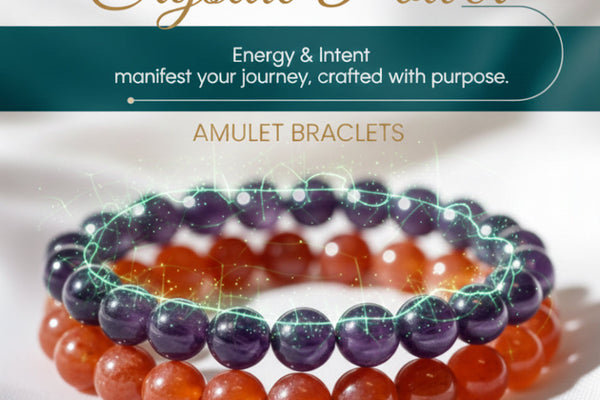 The Power of Crystal Bracelets: Benefits, Uses & Energy Healing Guide