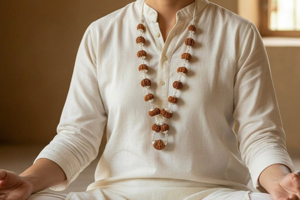 1 to 14 Mukhi Rudraksha mala: A Complete Guide