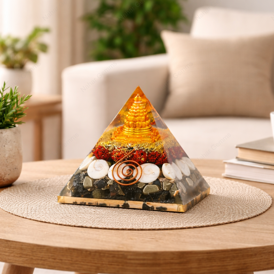 Money Magnet Pyramid