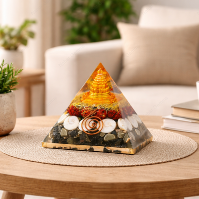 Money Magnet Pyramid