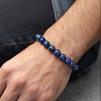 Lapis lazuli bracelet