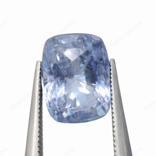 Blue Sapphire -5.34 CARATS