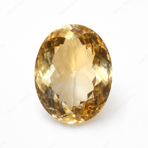 CITRINE 10.60 CARATS
