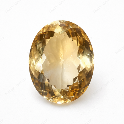 CITRINE 10.60 CARATS