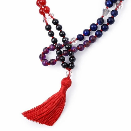 7 Chakra Mala