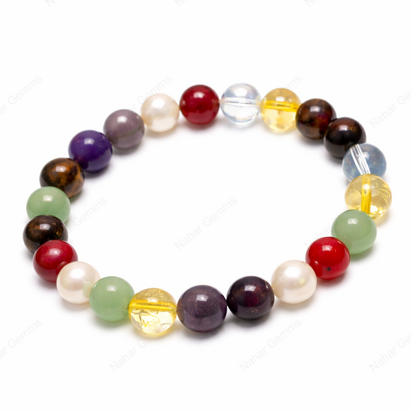Navratna Bracelet