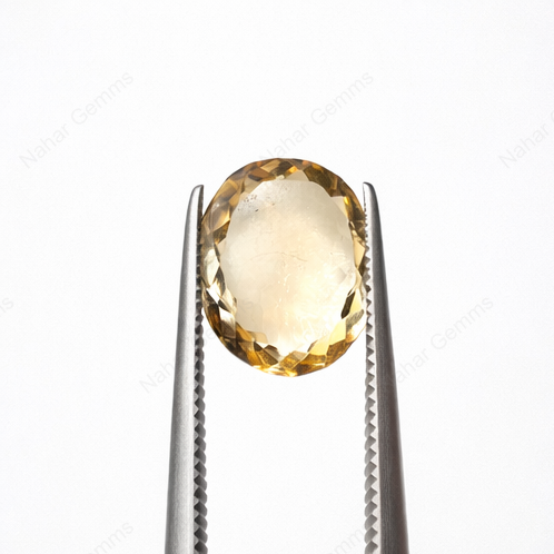 CITRINE 5.50 CARATS