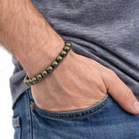 Pyrite Bracelet