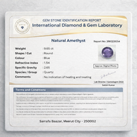 Amethyst-9.65crt