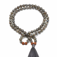 Labradorite Mala