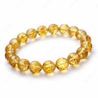 Citrine bracelet