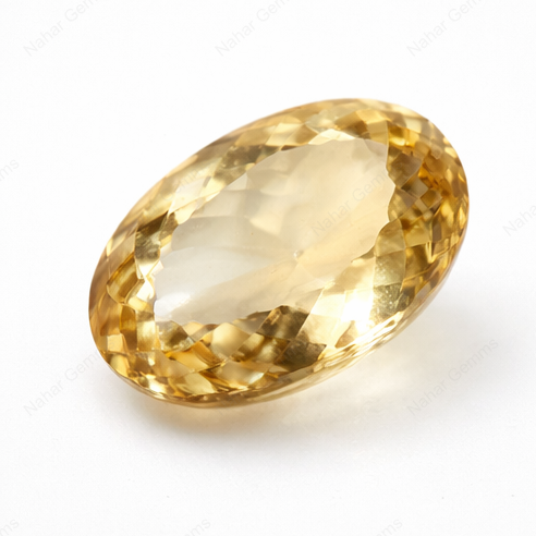CITRINE 10.60 CARATS