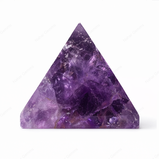 Amethyst Pyramid