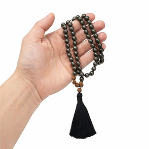 Pyrite Mala