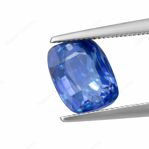 Blue Sapphire -8.41 CARATS