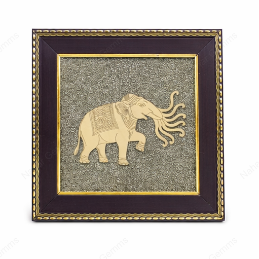 7 Trunk Elephant Frame