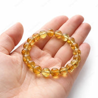 Citrine bracelet