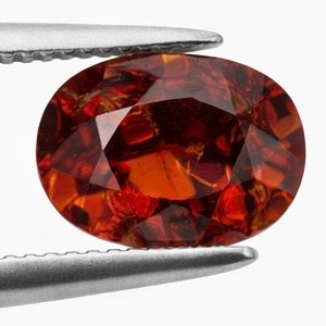 GOMED -5.72 CARATS