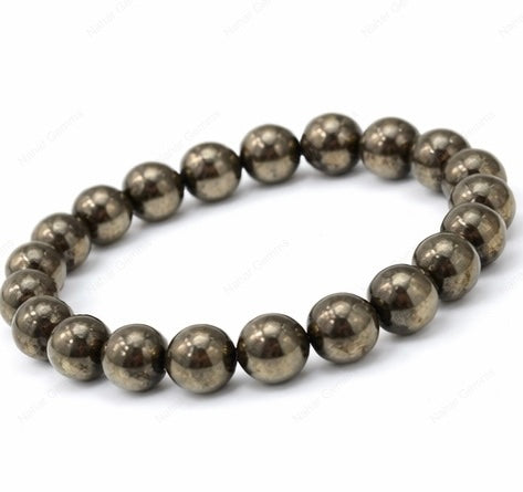 Pyrite Bracelet