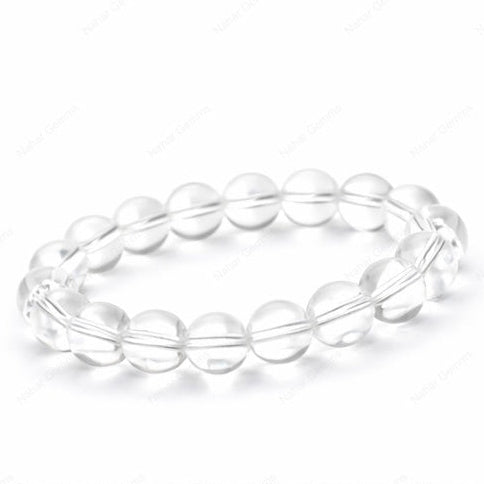 Clear Quartz Bracelet