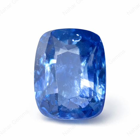 Blue Sapphire -8.41 CARATS
