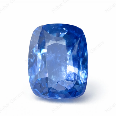 Blue Sapphire -8.41 CARATS