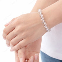 Clear Quartz Bracelet