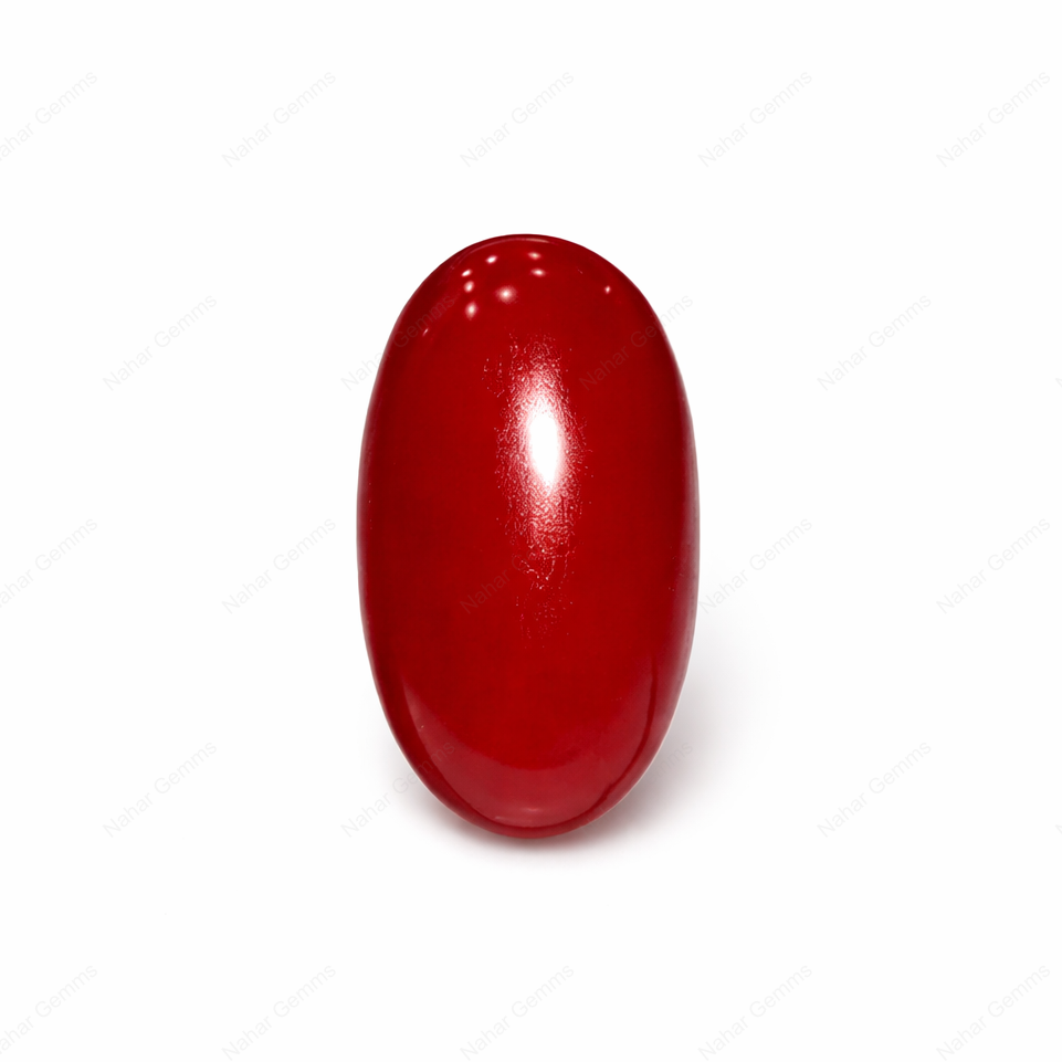 Red Coral–5.53crt