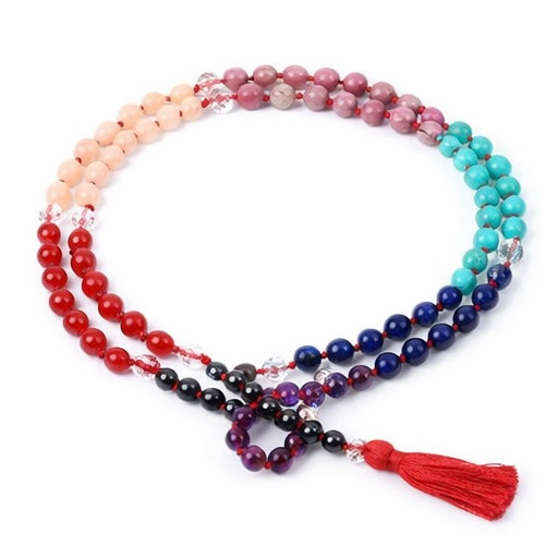 7 Chakra Mala