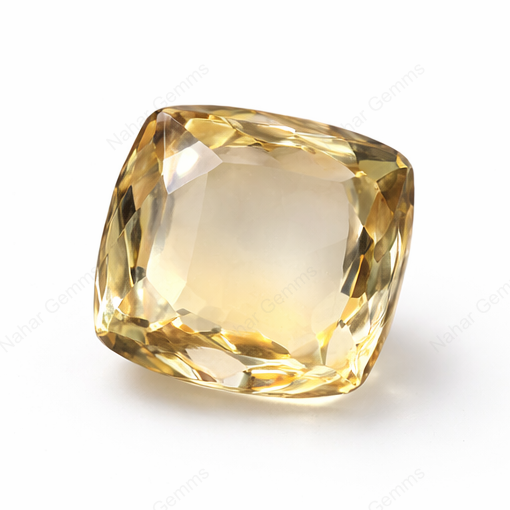 CITRINE 5.47 CARATS
