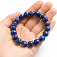 Lapis lazuli bracelet
