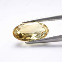 CITRINE 10.60 CARATS