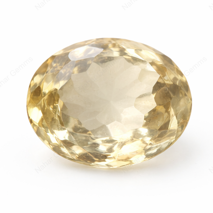 CITRINE 6.00 CARATS