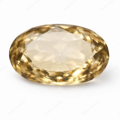 CITRINE 7.22 CARATS