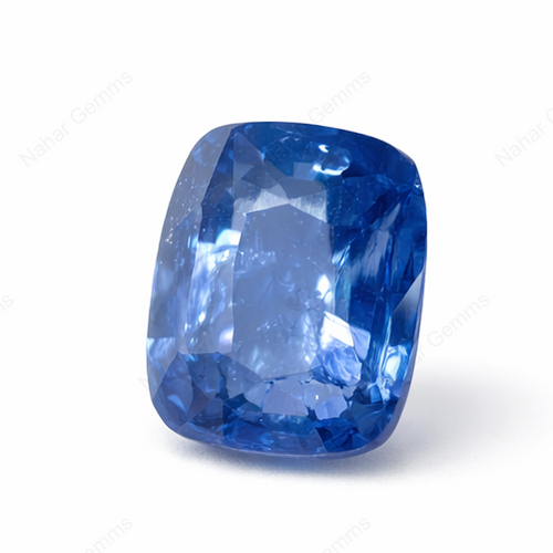Blue Sapphire -8.41 CARATS