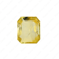 Yellow Sapphire-5.14crt (sri Lanka)