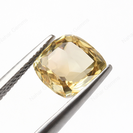 CITRINE 5.47 CARATS