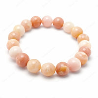 Pink Opal bracelet
