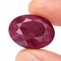 Ruby -11.86 CARATS