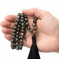 Pyrite Mala