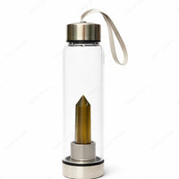 Tiger's Eye Bottle