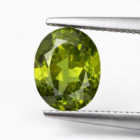 Peridot- 4.65crt