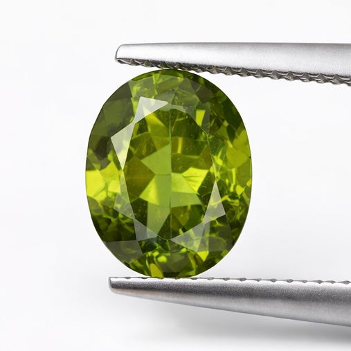 Peridot- 4.65crt