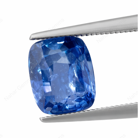 Blue Sapphire -8.41 CARATS