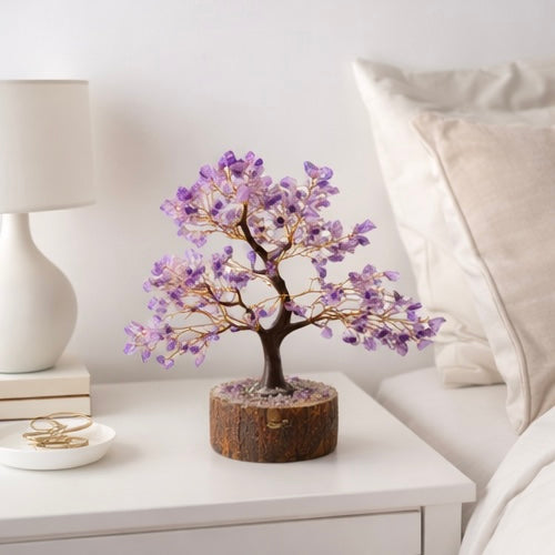 Amethyst Tree