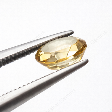 CITRINE 5.50 CARATS