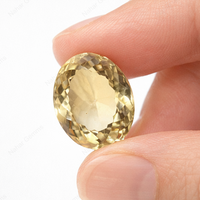 CITRINE 10.60 CARATS